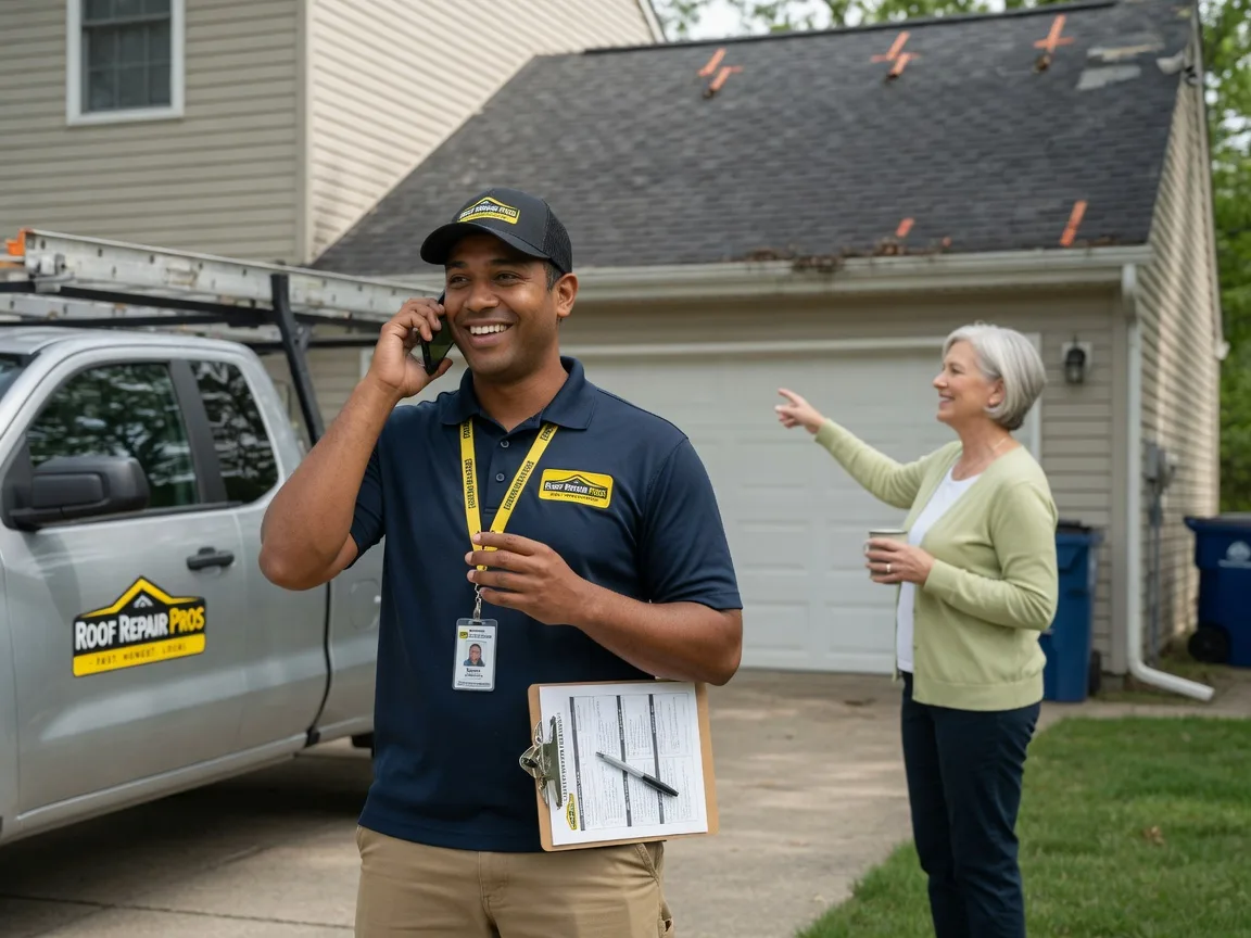 Roof Repair Harmony, MN FAQs